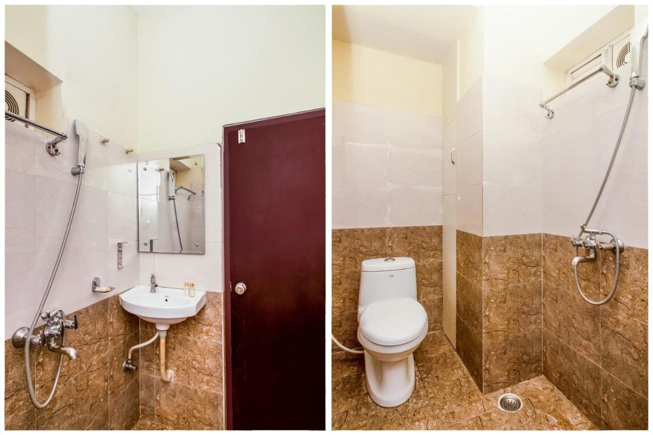 Capital O Sri Navya Grand Near Nexus Hyderabad Hotell Eksteriør bilde