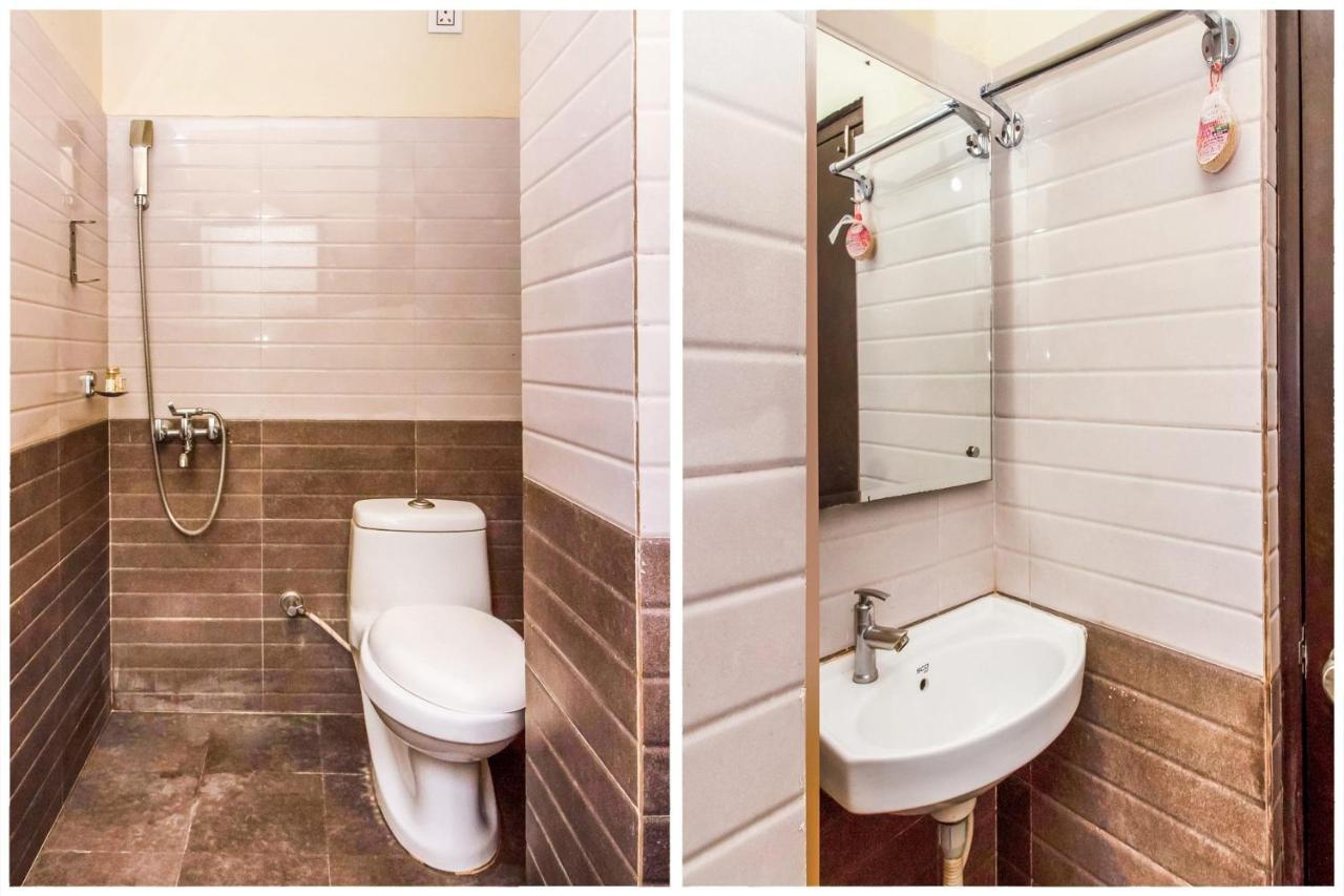 Capital O Sri Navya Grand Near Nexus Hyderabad Hotell Eksteriør bilde